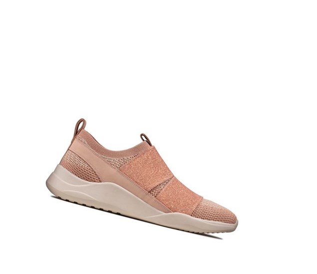 Zapatillas Clarks Sift Slip Mujer Arena | VFRU-12807