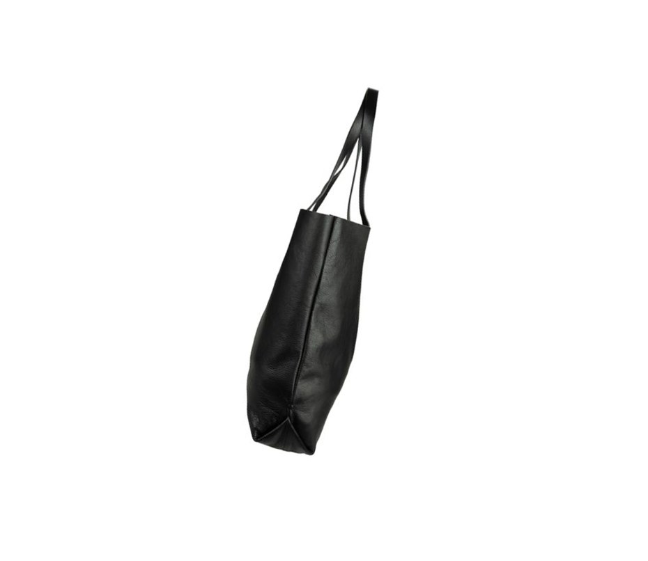 Bolso Tote Clarks Hanley Dawn Cuero Mujer Negras | CZDJ-21794