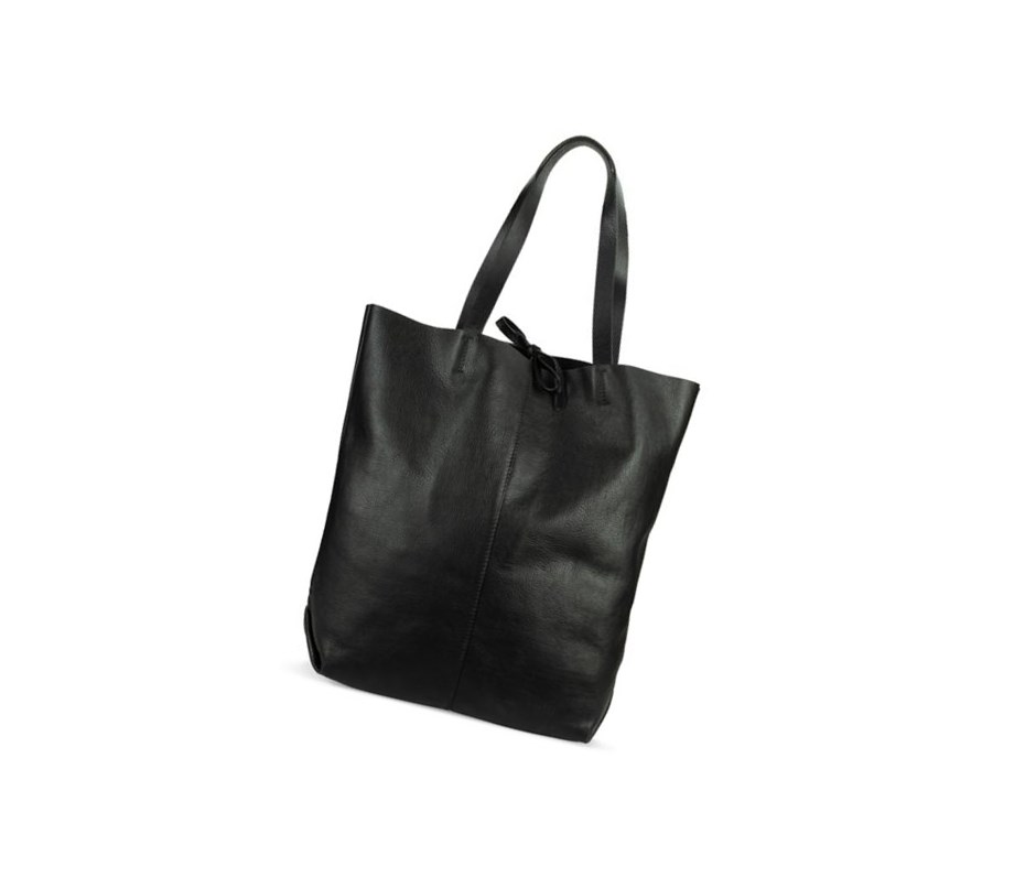 Bolso Tote Clarks Hanley Dawn Cuero Mujer Negras | CZDJ-21794