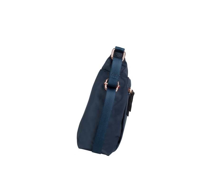 Bolsos Cruzados Clarks Raina Rush Mujer Azul Marino | GBAS-76129