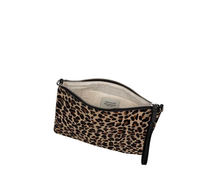 Bolsos Cruzados Clarks Roslyn Lily Print Mujer Leopardo | KHLR-75894