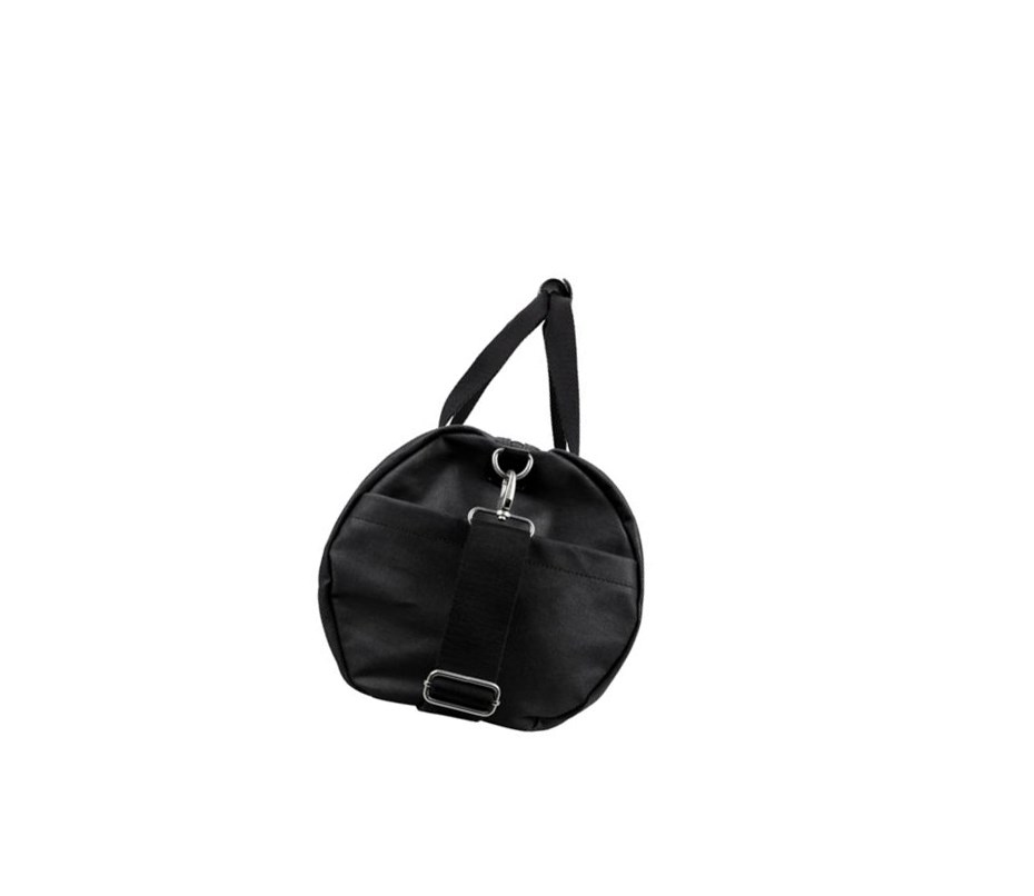 Bolsos Cruzados Clarks The Gower Cuero Hombre Negras | ROLU-63859