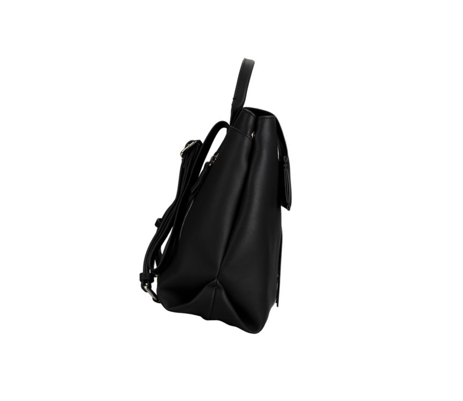 Mochilas Clarks Cabana Ivy Mujer Negras | VUSL-46052