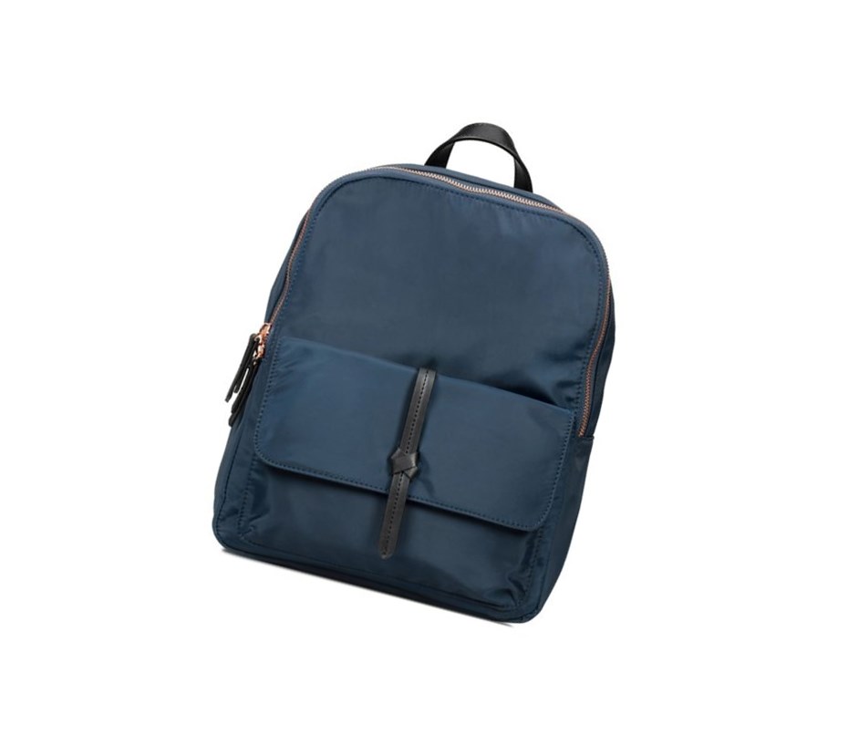 Mochilas Clarks Raina Jane Mujer Azul Marino | CPNJ-13067