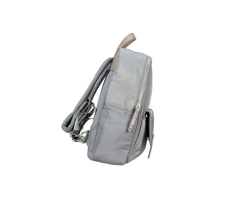 Mochilas Clarks Raina Jane Mujer Gris | PGSE-90784