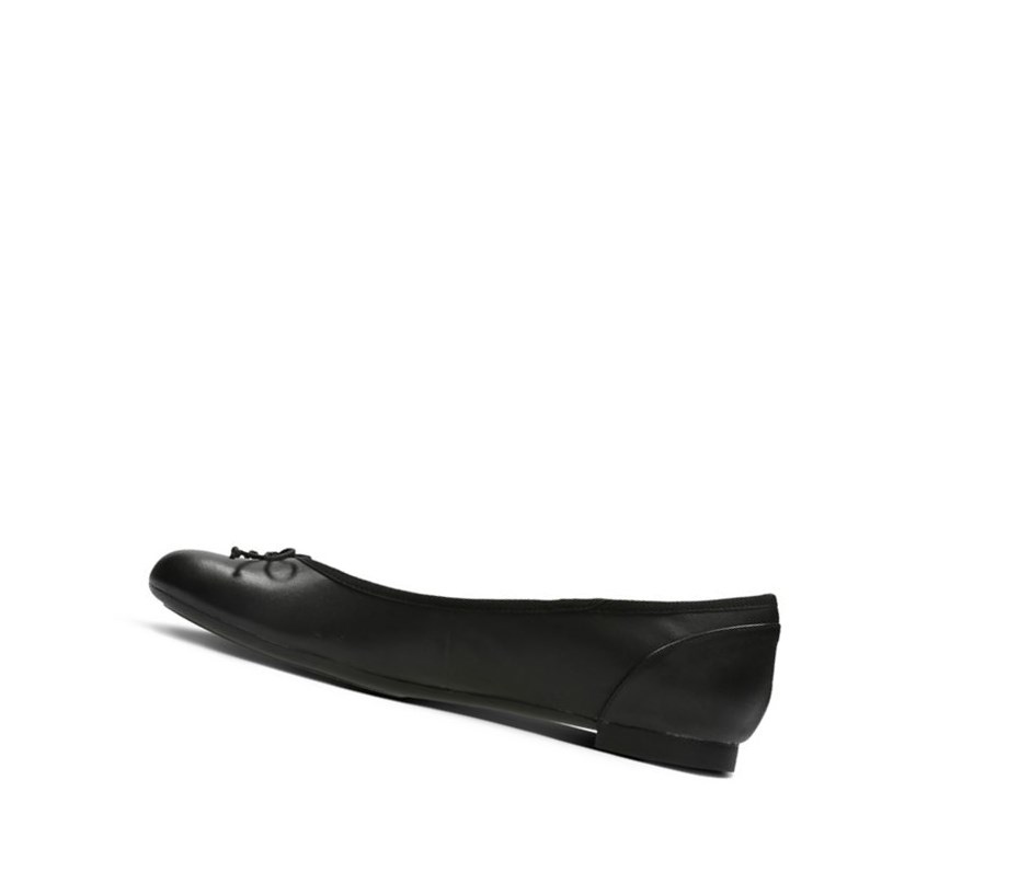 Zapatos Piel Clarks Couture Bloom Cuero Anchos Fit Mujer Negras | JYGP-95761